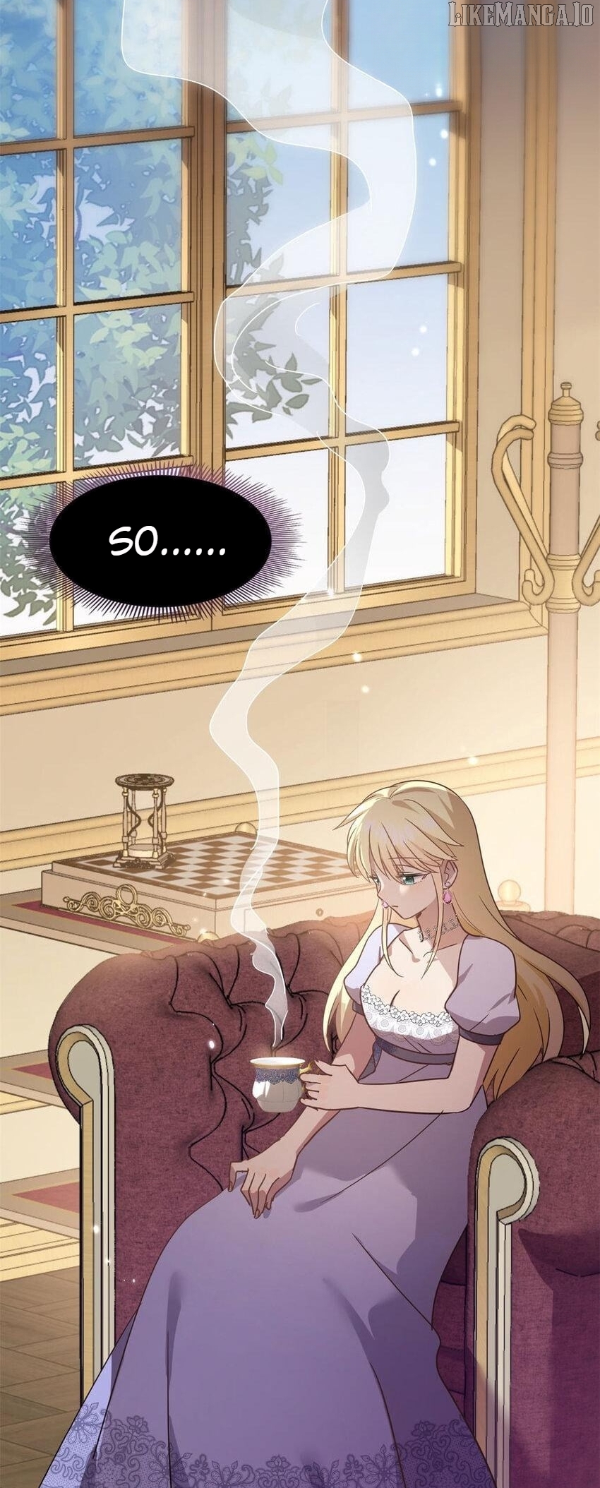 Don't Embarrass Me Chapter 77 - page 27